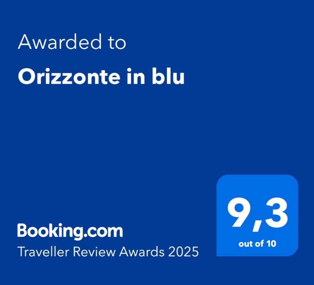 Willa Orizzonte In Blu Anzio Zewnętrze zdjęcie
